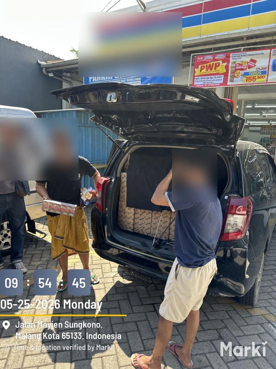 Bea Cukai Malang Gagalkan Peredaran 218 Ribu Batang Rokok Ilegal, Potensi Kerugian Negara Rp162 Juta