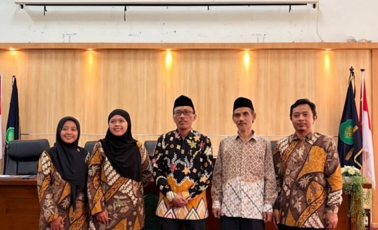 Mahasiswa TBI UIN Malang Dibekali AI dan Teknik Riset, Siap Tembus Publikasi Ilmiah
