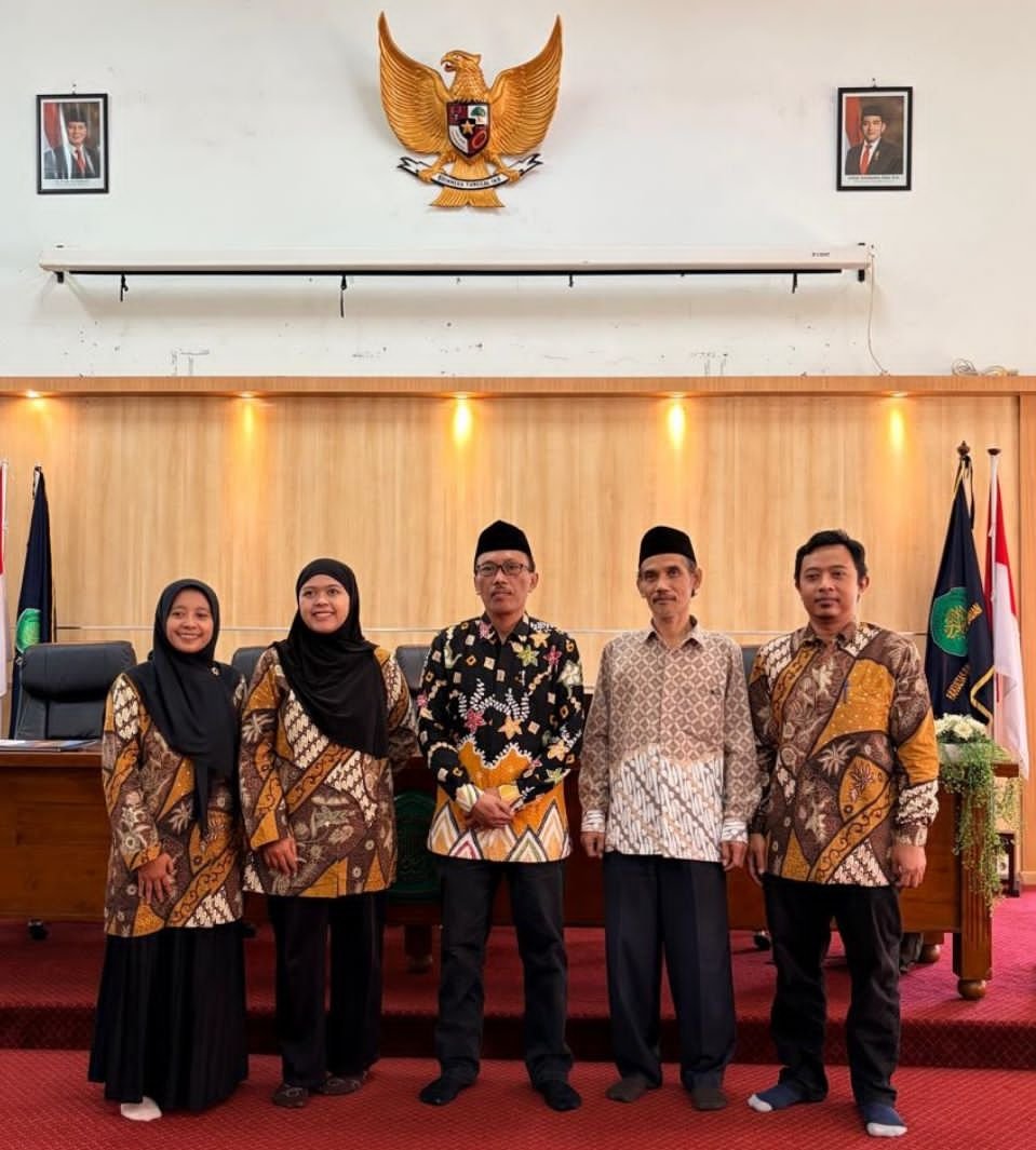 Mahasiswa TBI UIN Malang Dibekali AI dan Teknik Riset, Siap Tembus Publikasi Ilmiah