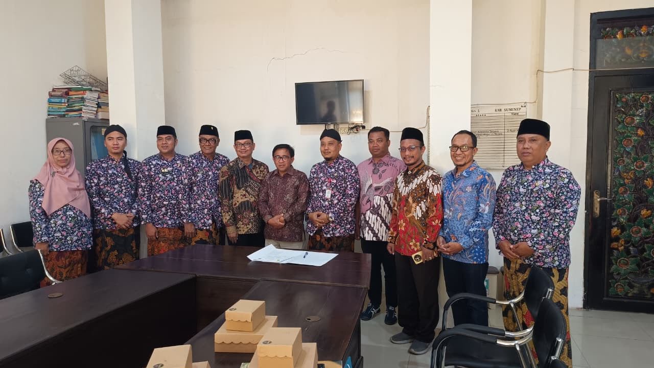 UIN Malang Gandeng Pemkab Sumenep, Siapkan Beasiswa hingga Jalur Kedokteran untuk Daerah Kepulauan