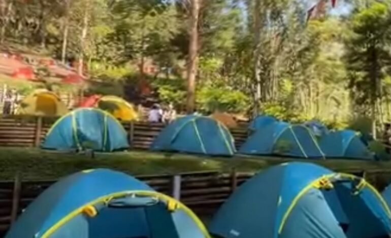Pesona Wisata Alam Pujon Kian Bersinar, Pondok Koeboed Jadi Hidden Camp Favorit Baru di Kabupaten Malang