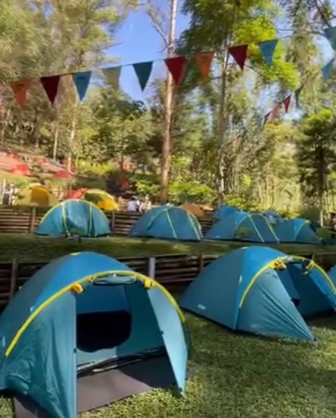 Pesona Wisata Alam Pujon Kian Bersinar, Pondok Koeboed Jadi Hidden Camp Favorit Baru di Kabupaten Malang