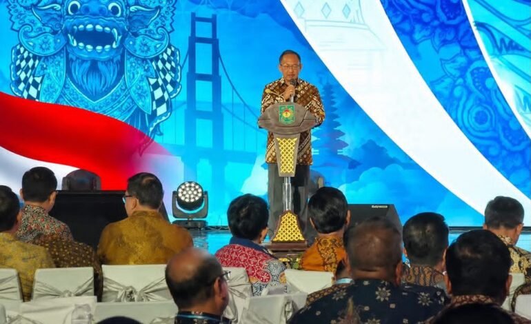 Rakornas Forkopimda 2026 Jadi Bekal Pemkot Malang Perkuat Stabilitas dan Percepatan Pembangunan
