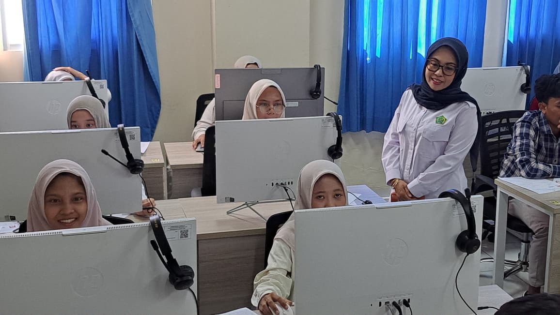 1078 Peserta Ikuti UM PTKIN 2026 di UIN Malang