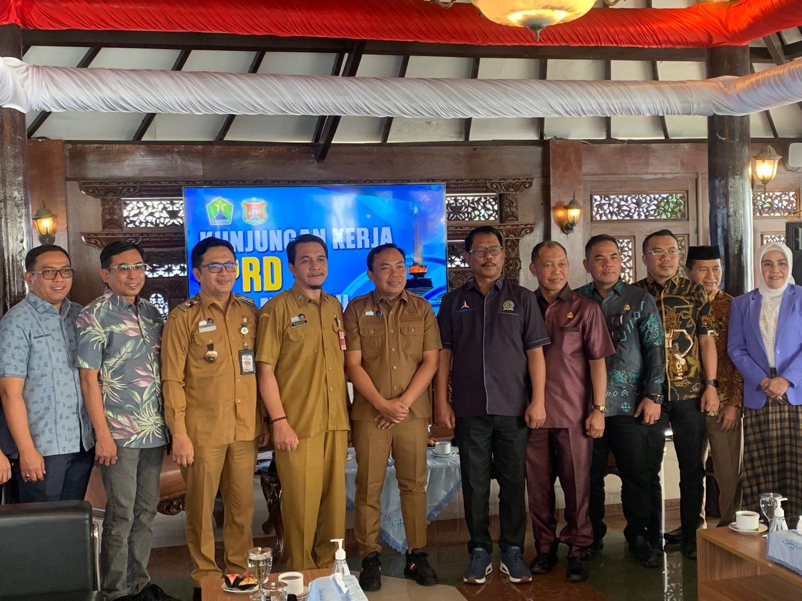 DPRD Mamuju Belajar ke Kota Malang, Soroti Sukses Pariwisata dan UMKM Dongkrak Ekonomi Daerah