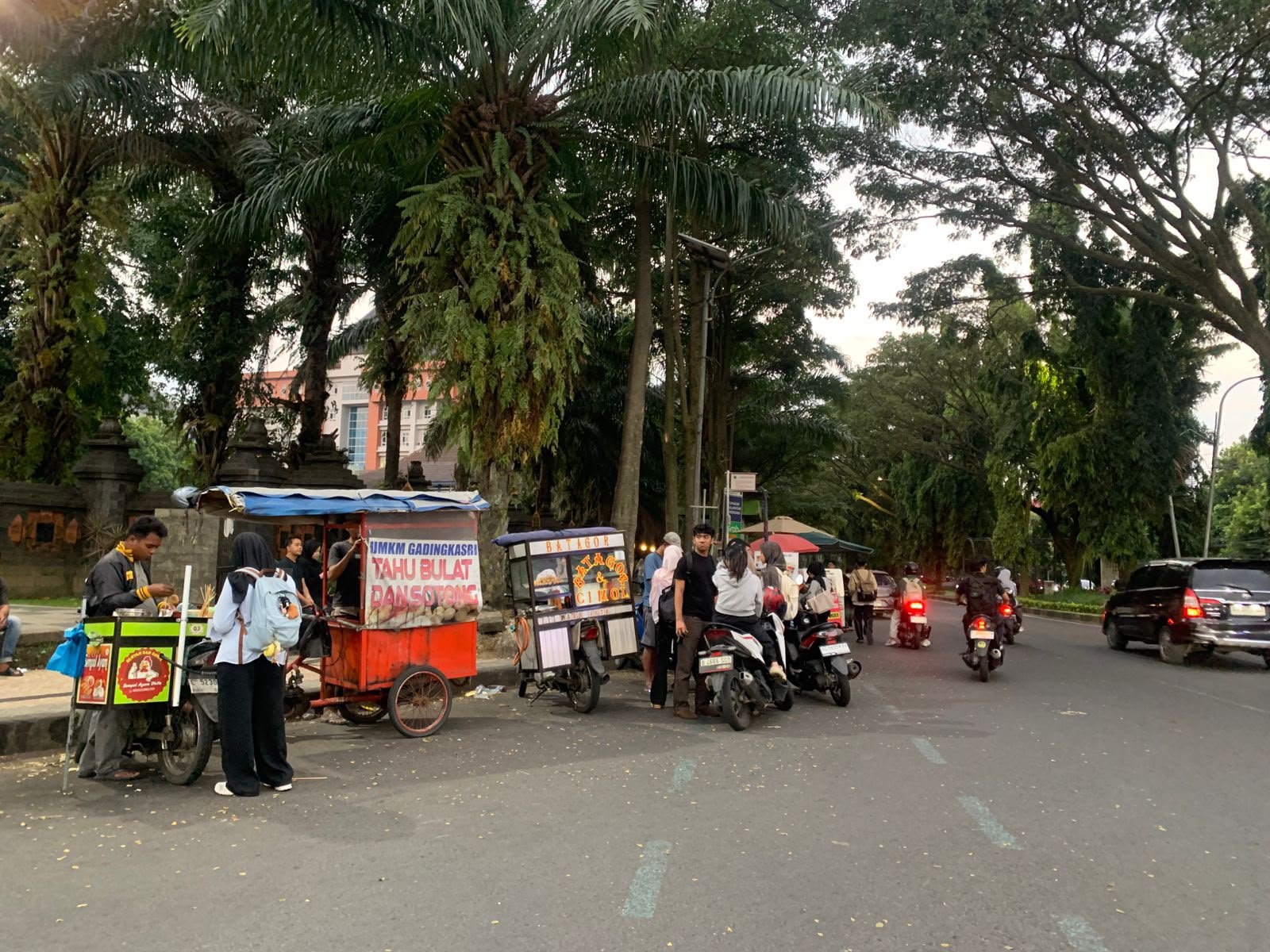 PKL Jalan Veteran Bakal Direlokasi? Pemkot Malang Mulai Siapkan Penataan Kawasan