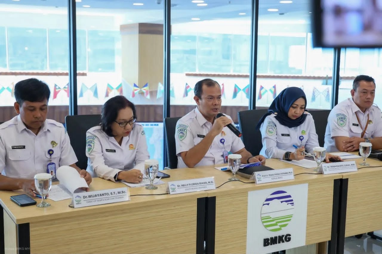 Gempa M 7,7 Filipina Picu Tsunami di Indonesia, BMKG Akhiri Peringatan Dini Pukul 10.15 WIB