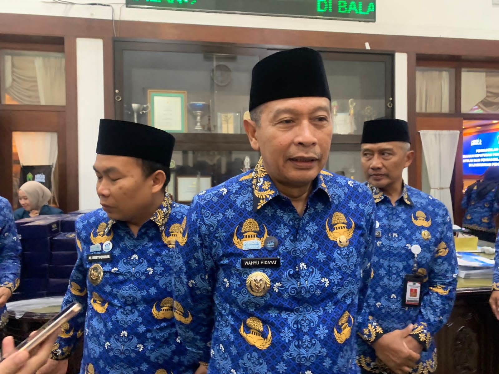 Wali Kota Malang Akui Krisis Talenta ASN, Hanya Satu Pegawai Masuk Kategori Tertinggi untuk Isi Jabatan Kosong