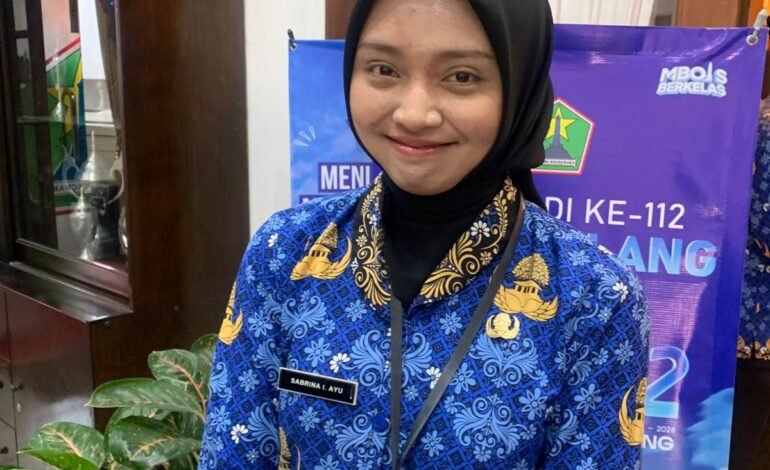 Resmi Jadi PNS, ASN Muda Kota Malang Tegaskan Siap Tolak Korupsi dan Tingkatkan Pelayanan Publik