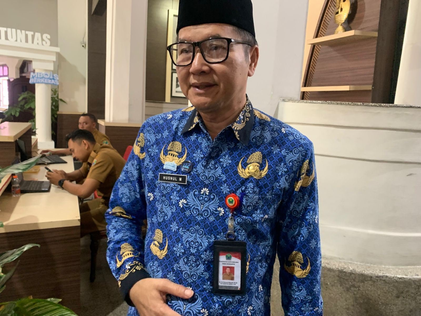 Wali Kota Malang Akui Krisis Talenta ASN, Hanya Satu Pegawai Masuk Kategori Tertinggi untuk Isi Jabatan Kosong