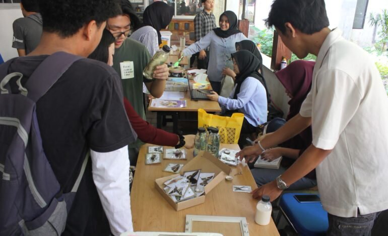 Entrepreneurship Expo 2026 Tampilkan 34 Produk Inovasi Mahasiswa Biologi UB, Jadi Ajang Uji Pasar dan Penguatan Jiwa Wirausaha