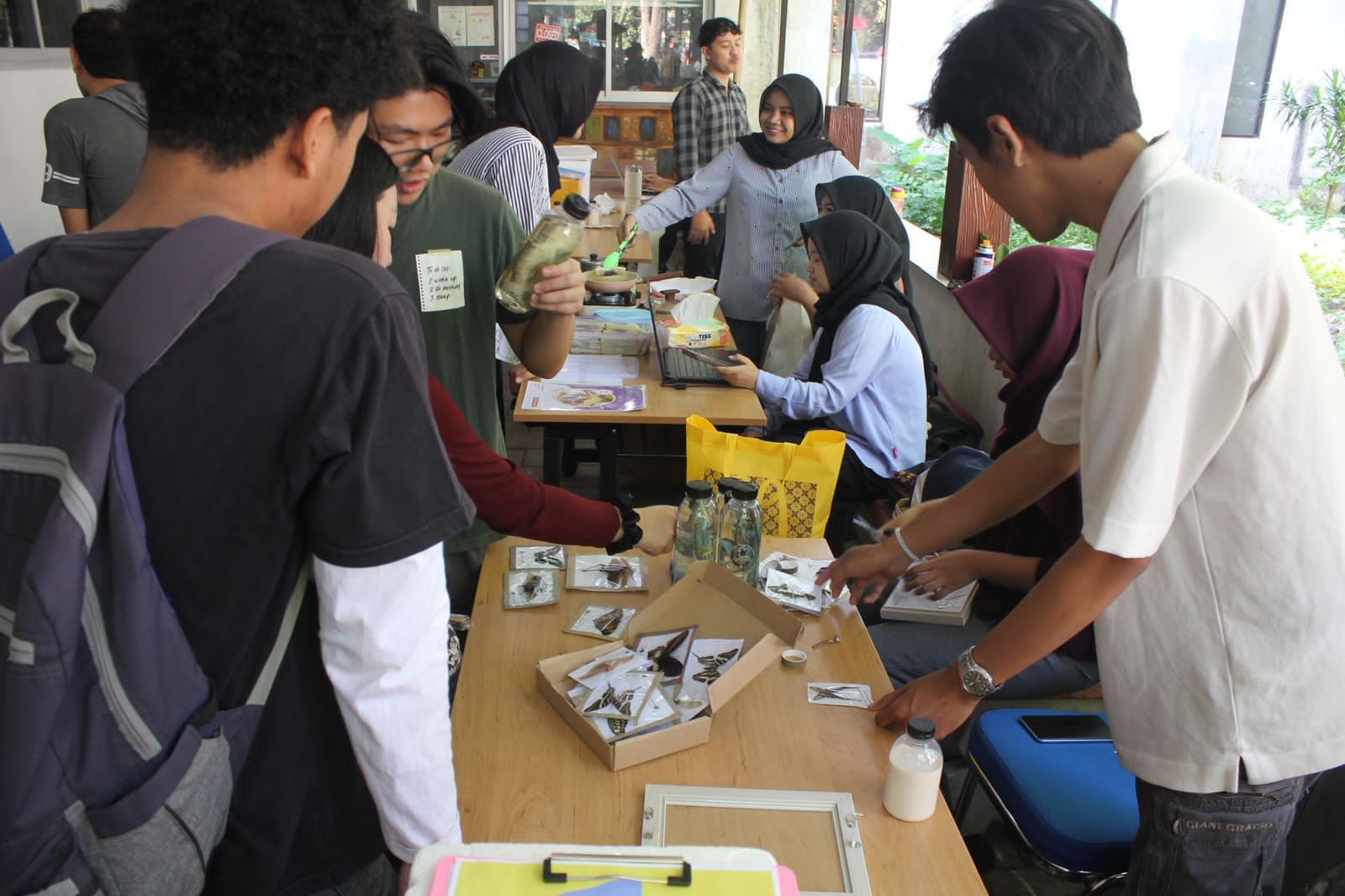 Entrepreneurship Expo 2026 Tampilkan 34 Produk Inovasi Mahasiswa Biologi UB, Jadi Ajang Uji Pasar dan Penguatan Jiwa Wirausaha