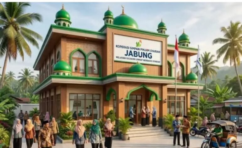 Dari Produksi Susu Hingga Kredit Usaha, ERP Permudah Ribuan Peternak KAN Jabung