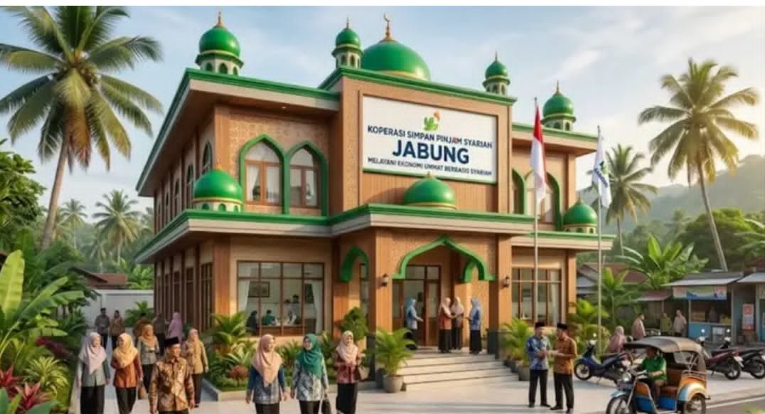 Dari Produksi Susu Hingga Kredit Usaha, ERP Permudah Ribuan Peternak KAN Jabung