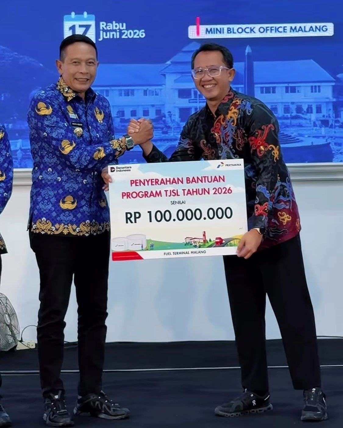Wahyu Hidayat Perkuat Reformasi Birokrasi Kota Malang, Terapkan Nine Box dan Perluas Kolaborasi Pembangunan