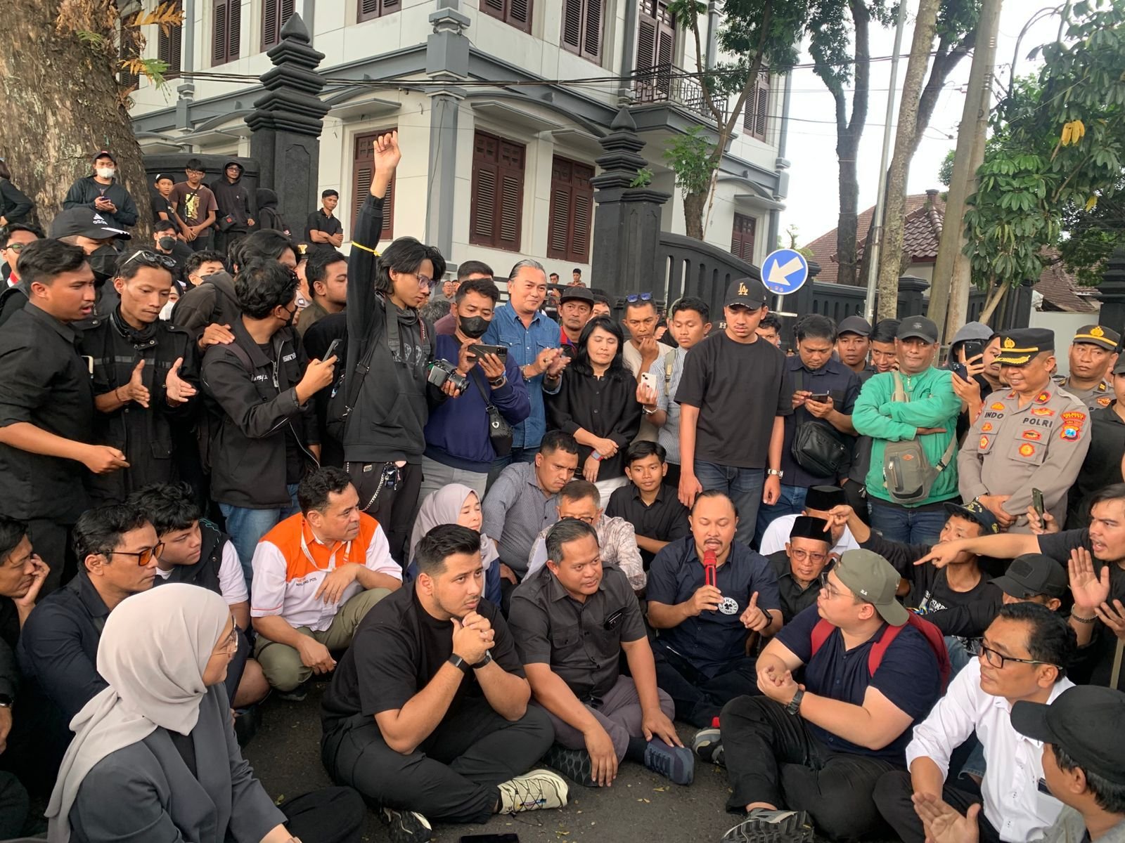 Fraksi NasDem-PSI DPRD Kota Malang Menyatakan Dukungan Penuh Terhadap RUU Perampasan Aset