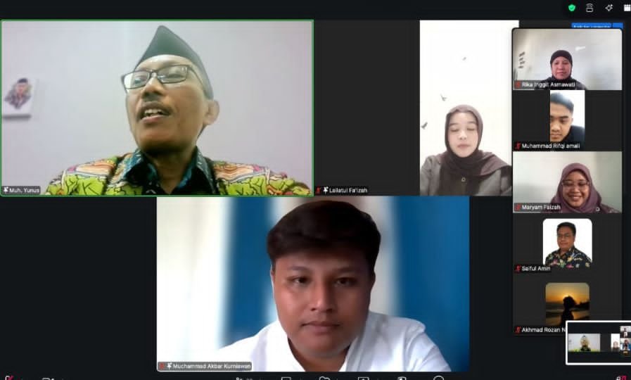 FITK UIN Malang Dorong Mahasiswa Lulus Lewat Artikel Ilmiah, Alumni Bagikan Strategi Publikasi Jurnal