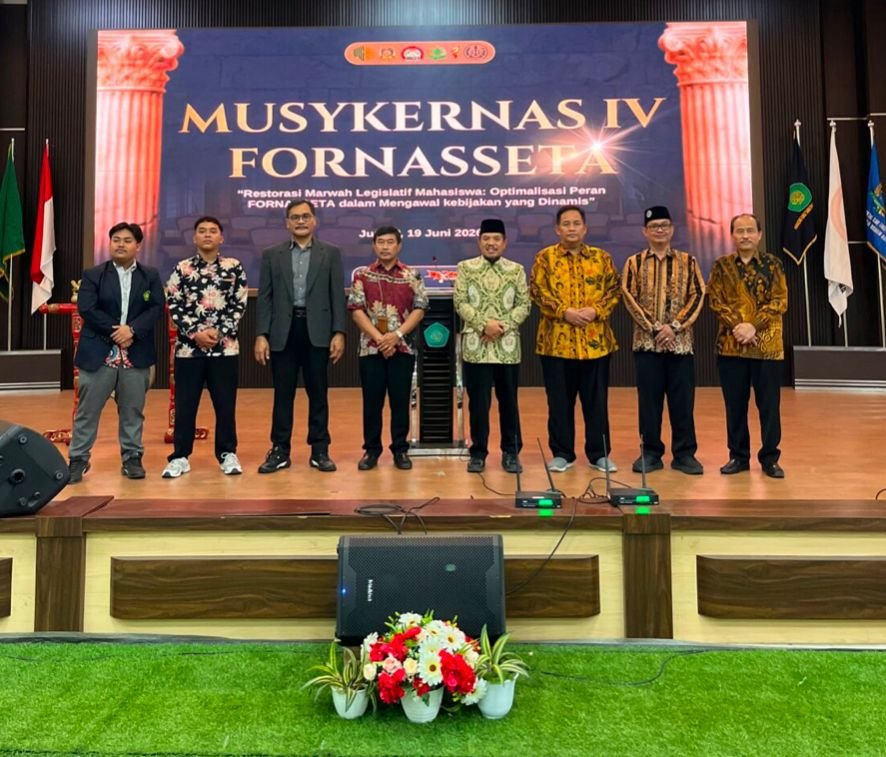 MUSYKERNAS IV FORNASSETA Digelar di UIN Malang, Legislator Mahasiswa PTKIN Bahas Arah Kebijakan Nasional