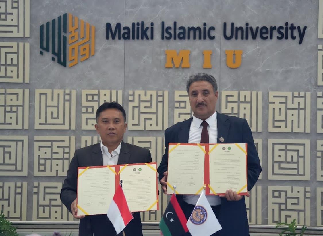 UIN Maliki Malang Jalin MoU dengan Zintan University Libya, Siapkan Pertukaran Mahasiswa Bahasa Arab