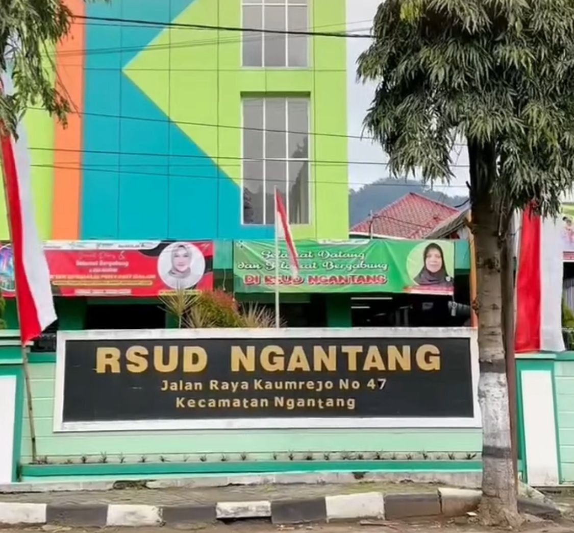 BPJS Jadi Prioritas, RSUD Ngantang Ditarget Terapkan BLUD pada 2027