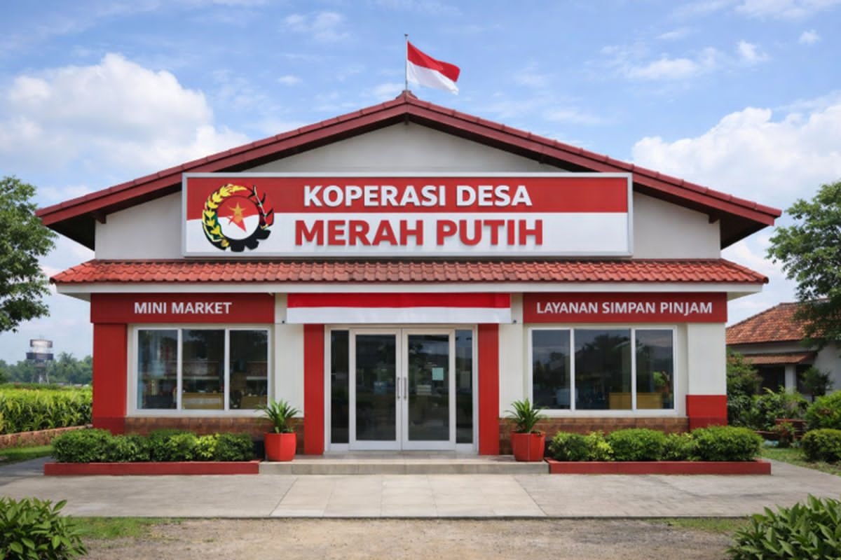 Gerai KMP Kota Malang Berpeluang Dibangun Bertingkat, Pemkot Cari Solusi Keterbatasan Lahan