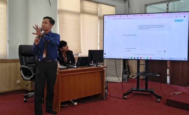 Alumni UIN Malang Dipercaya Mengajar di Sekolah Internasional, Bagikan Rahasia Sukses kepada Mahasiswa