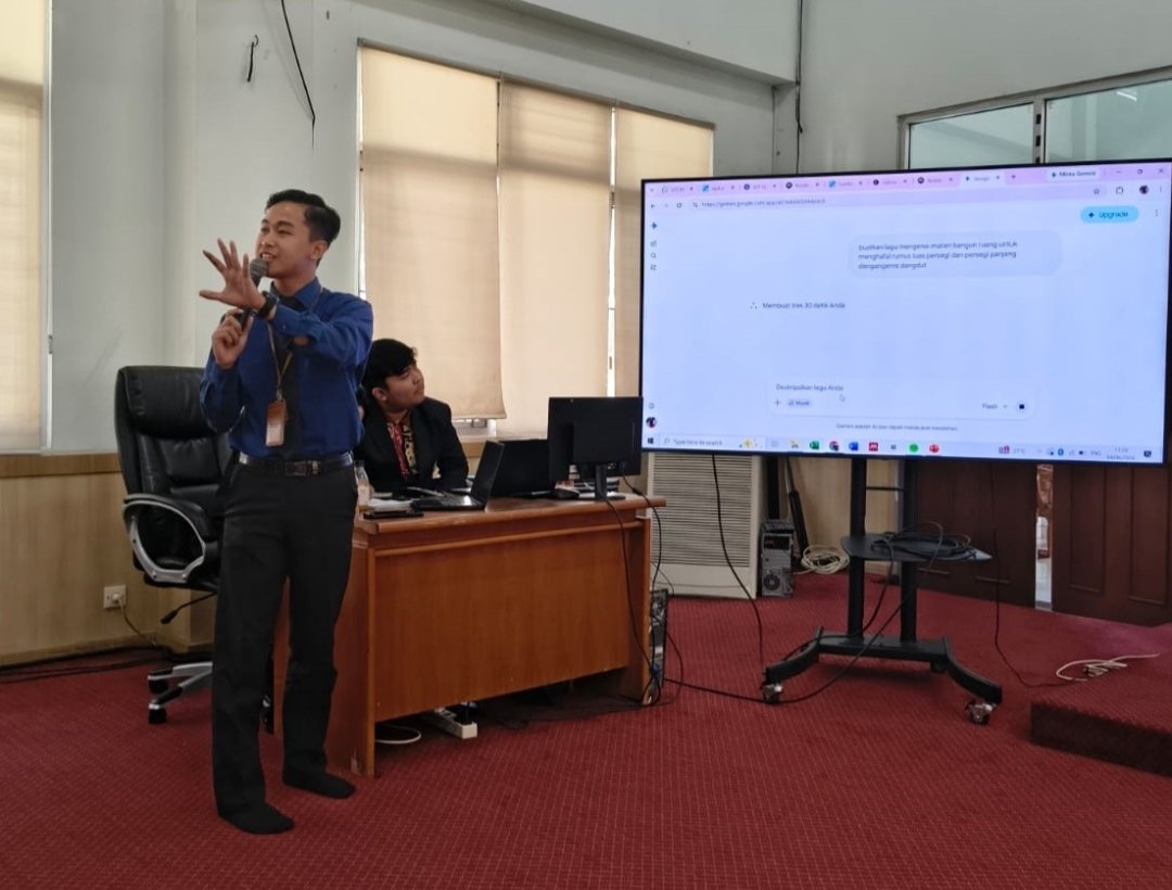 Alumni UIN Malang Dipercaya Mengajar di Sekolah Internasional, Bagikan Rahasia Sukses kepada Mahasiswa