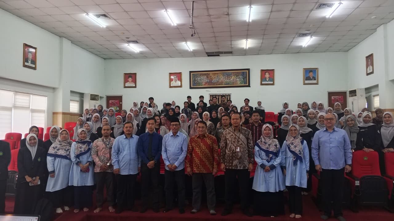 FITK UIN Malang Dorong Mahasiswa Jadi Pencipta Teknologi Pembelajaran, AI Masuk Kelas Matematika