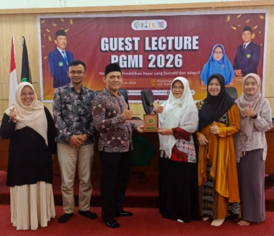 PGMI UIN Malang Bekali Mahasiswa Hadapi Tantangan Pendidikan Abad 21