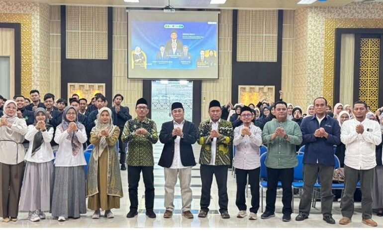 PAI FITK UIN Malang Bekali Mahasiswa Tingkat Akhir, Siapkan Pendampingan Intensif Penyusunan Skripsi