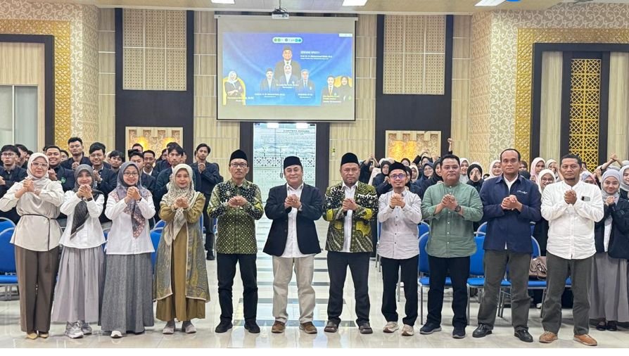PAI FITK UIN Malang Bekali Mahasiswa Tingkat Akhir, Siapkan Pendampingan Intensif Penyusunan Skripsi