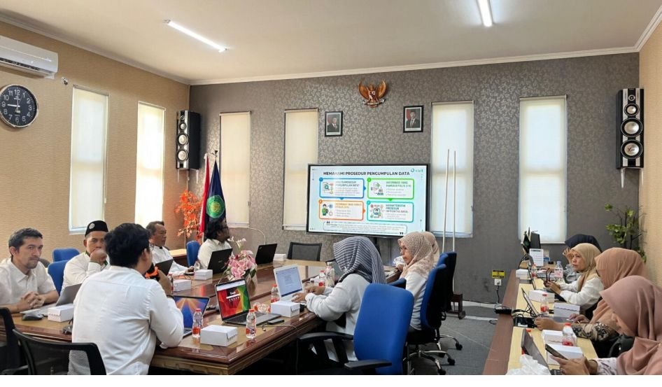 FITK UIN Malang Siapkan Dosen Tembus Jurnal Scopus, Workshop AI dan Metode Riset Jadi Bekal Publikasi Internasional