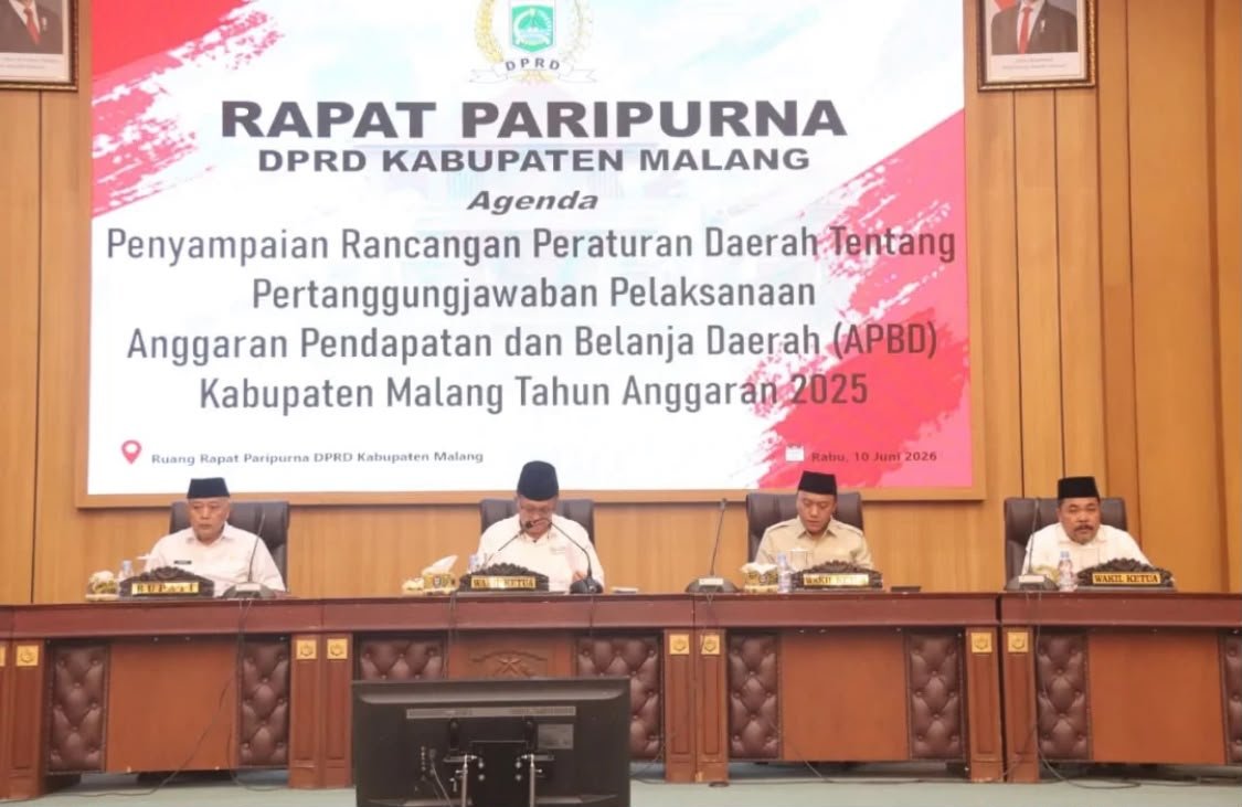 Dari Pajak hingga Retribusi, Ini Penopang Pendapatan Kabupaten Malang yang Tembus Rp4,86 Triliun