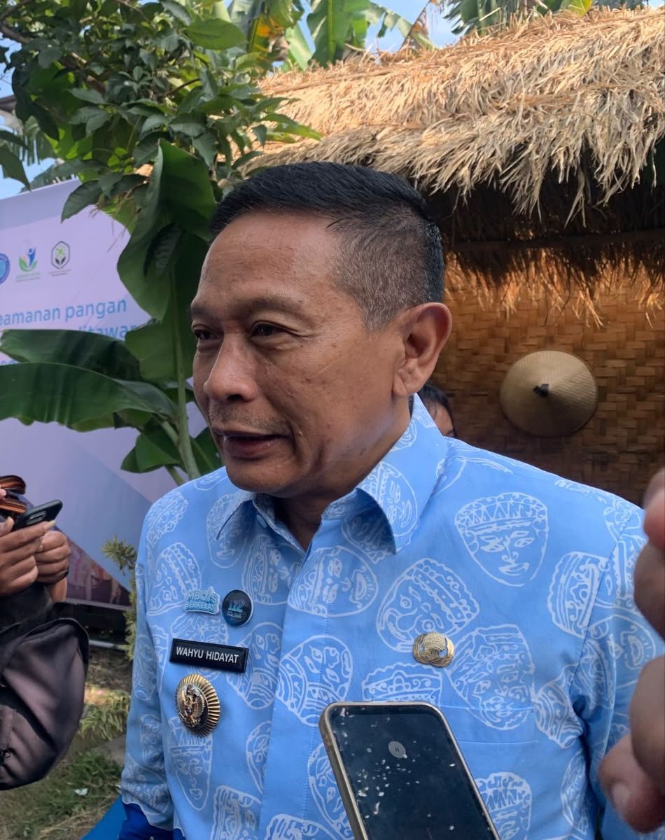 Enam Dapur MBG di Kota Malang Disuspensi, Wali Kota Wahyu: IPAL Belum Penuhi Standar
