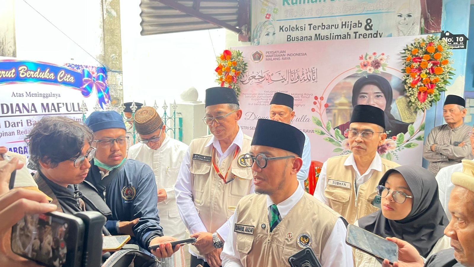 Wamenhaj Ungkap Dugaan Penipuan Dam dan Badal Haji Rp1,4 Miliar, Oknum KBIHU Diperiksa Polisi