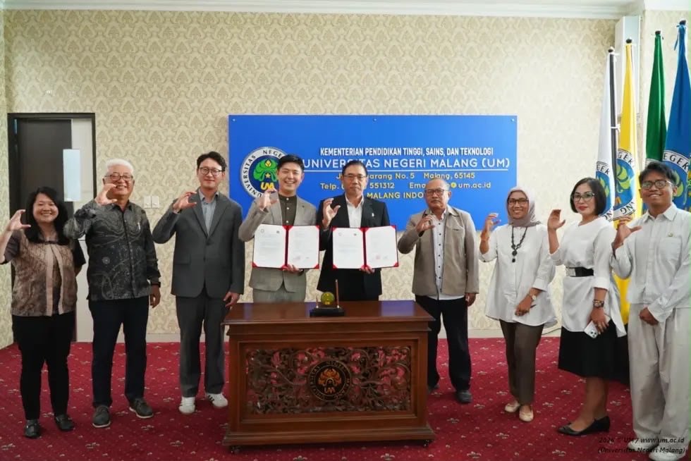 UM Buka Akses Beasiswa Penuh ke Korea Selatan, Mahasiswa Bisa Kuliah Gratis Selama Satu Semester