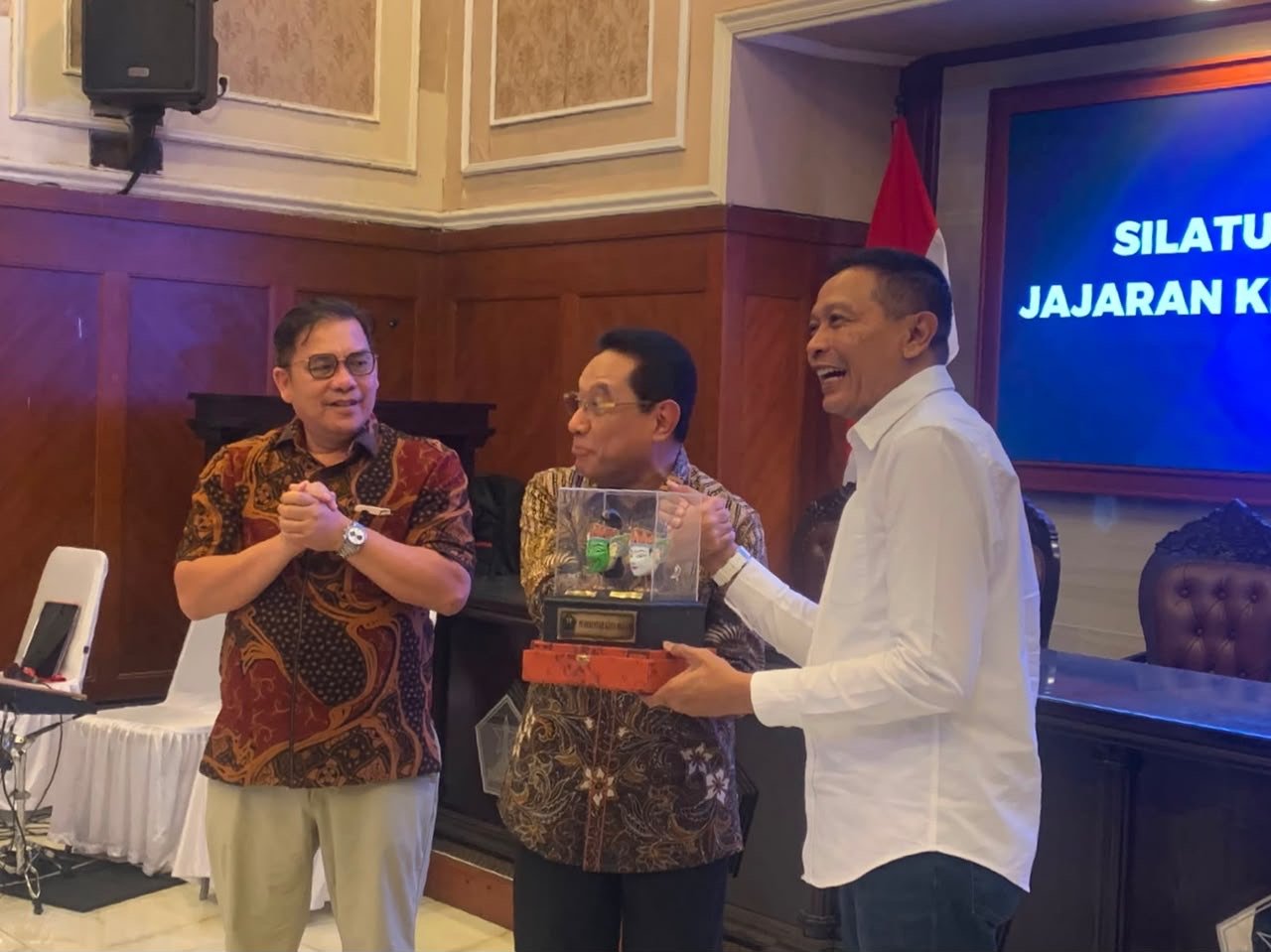 Wamenkes Targetkan Kota Malang Jadi Percontohan Nasional Penanggulangan TBC 2026
