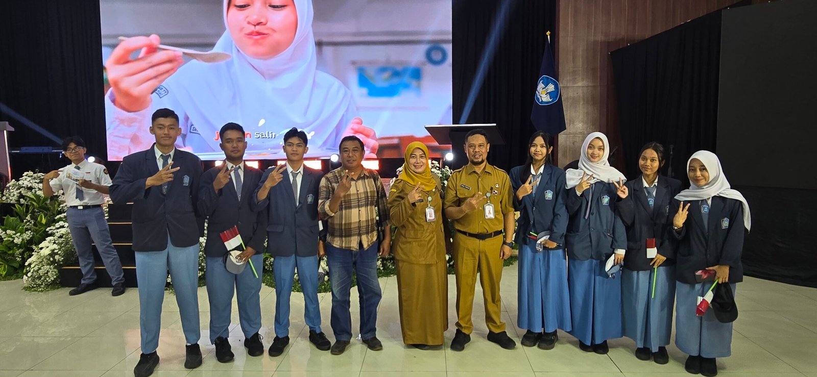 Dukung Gernas RANA, SMAN 2 Kota Malang Perkuat Sekolah Ramah Anak dan Antibullying