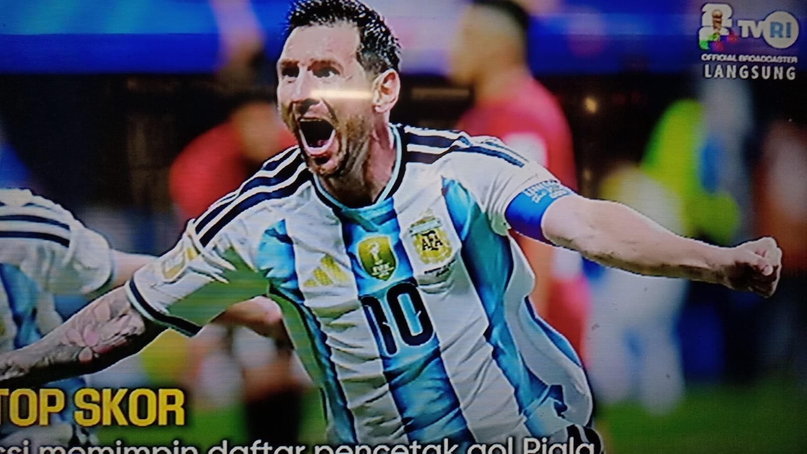 Drama 120 Menit! Argentina Bungkam Swiss 3-1, Duel Panas Lawan Inggris Tersaji di Semifinal