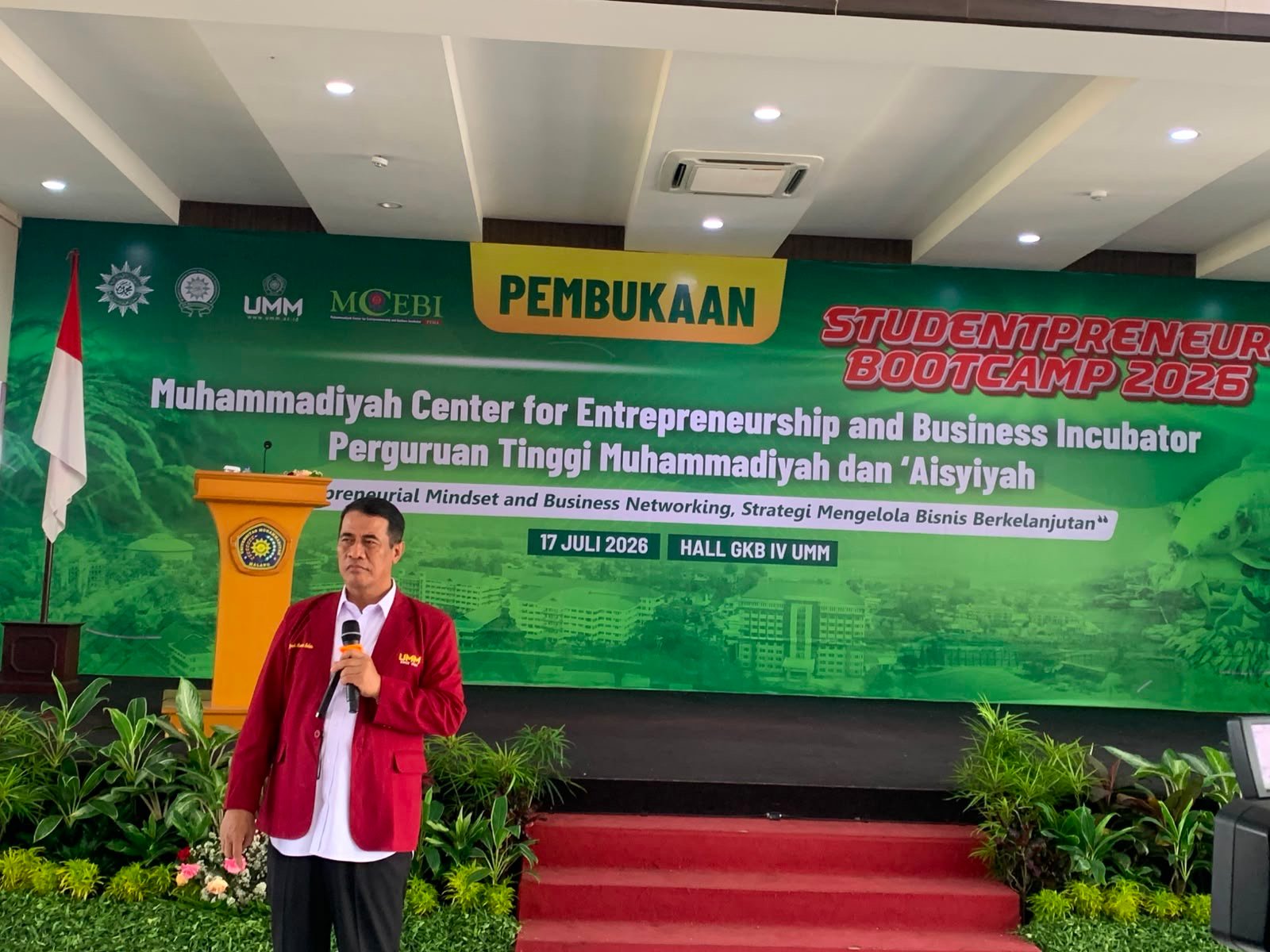 Mentan: Indonesia Butuh Pencipta Lapangan Kerja, Bukan Sekadar Pencari Kerja