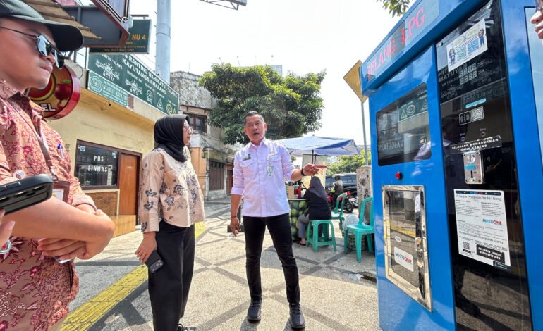 Bappenas Bidik Tugu Tirta Jadi Percontohan Nasional Penyediaan Air Minum untuk Program MBG