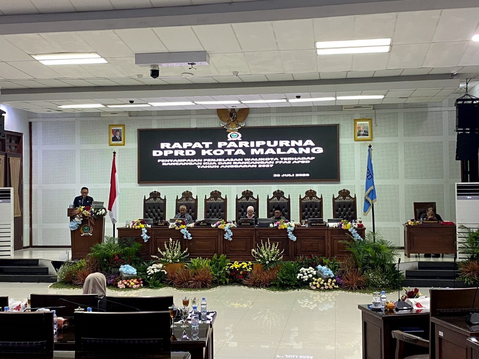 APBD 2027 Mulai Dibahas, Pemkot Malang Targetkan Pengangguran Turun di Bawah 5,6 Persen