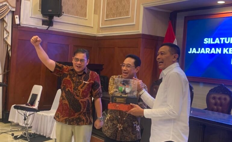 Wamenkes Lirik Kota Malang Jadi Role Model Penanggulangan TBC Nasional, Wahyu Siap Perkuat Kolaborasi
