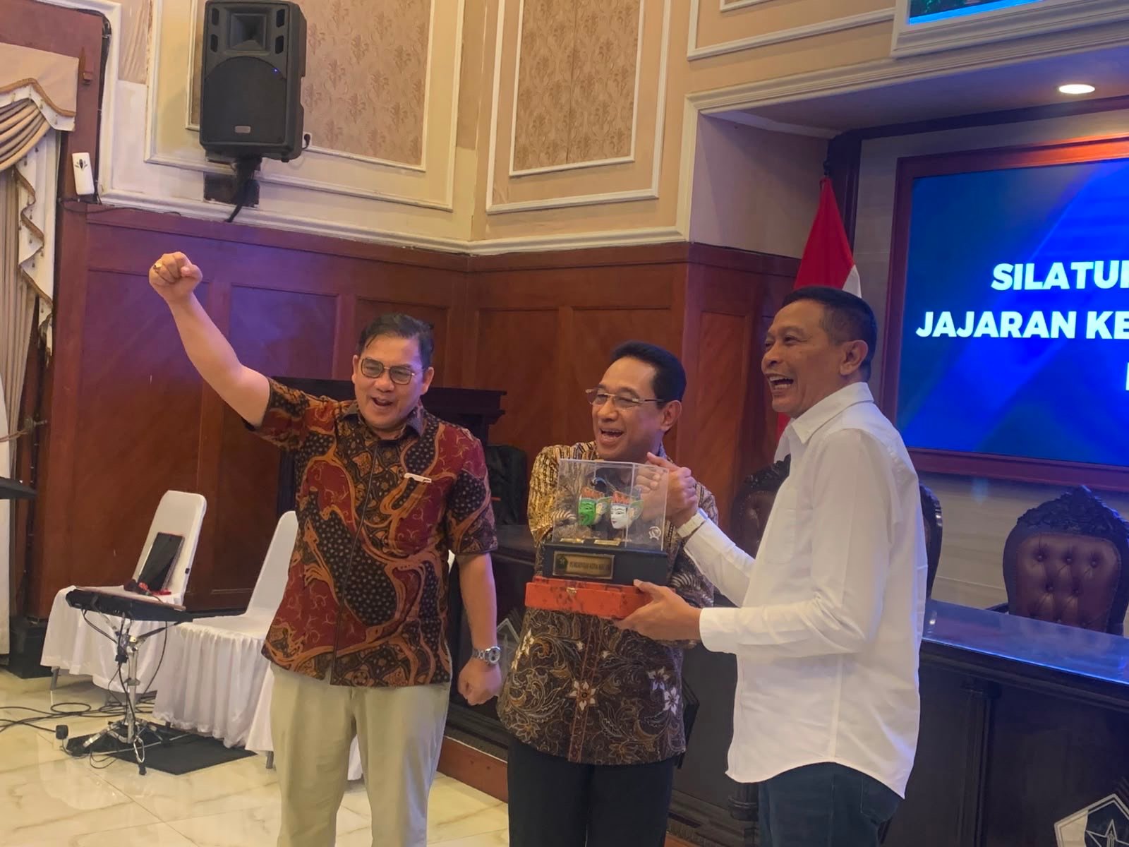 Wamenkes Lirik Kota Malang Jadi Role Model Penanggulangan TBC Nasional, Wahyu Siap Perkuat Kolaborasi