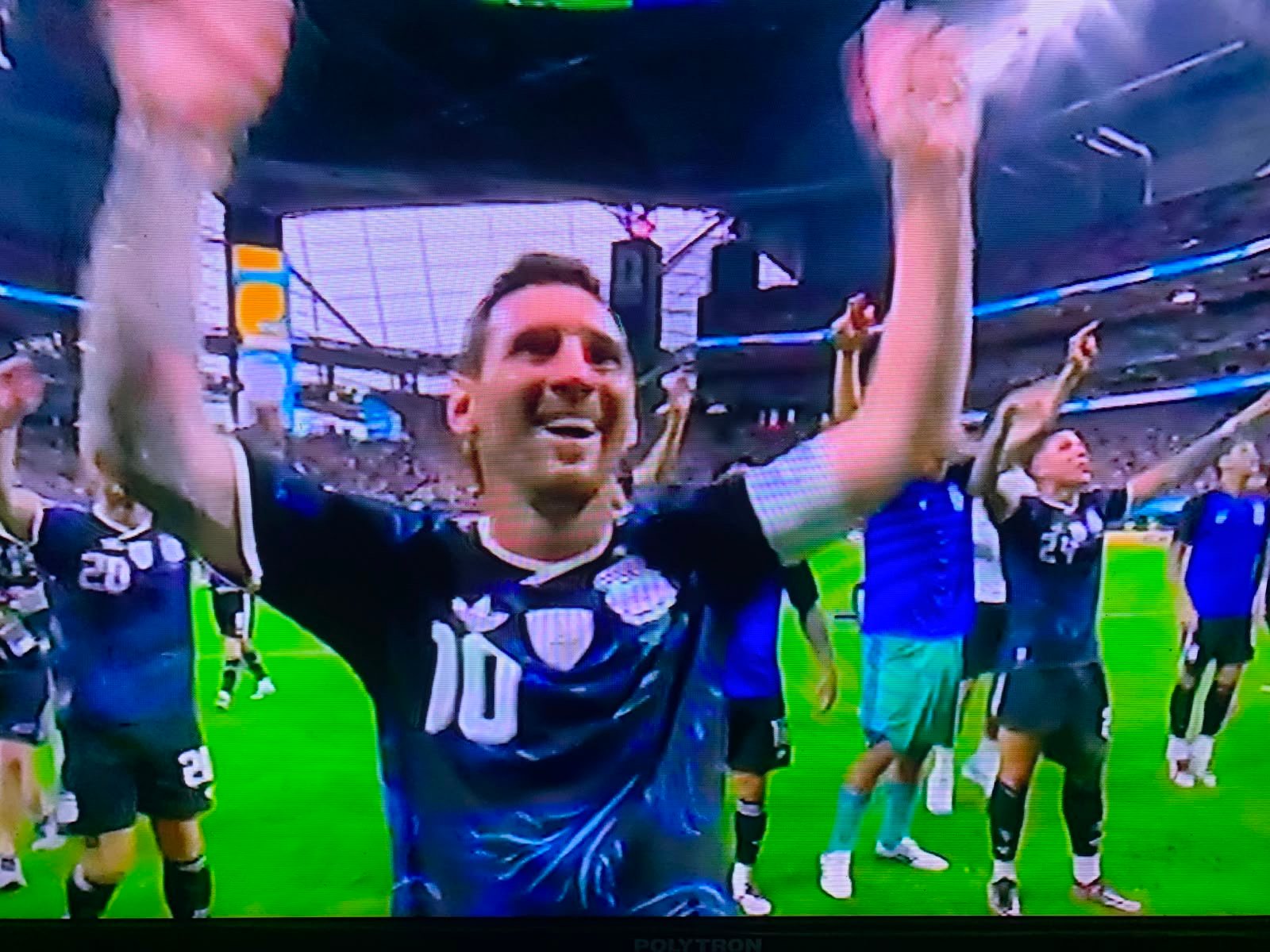 Argentina Hancurkan Mimpi Inggris! Lionel Messi Antar La Albiceleste ke Final Piala Dunia 2026
