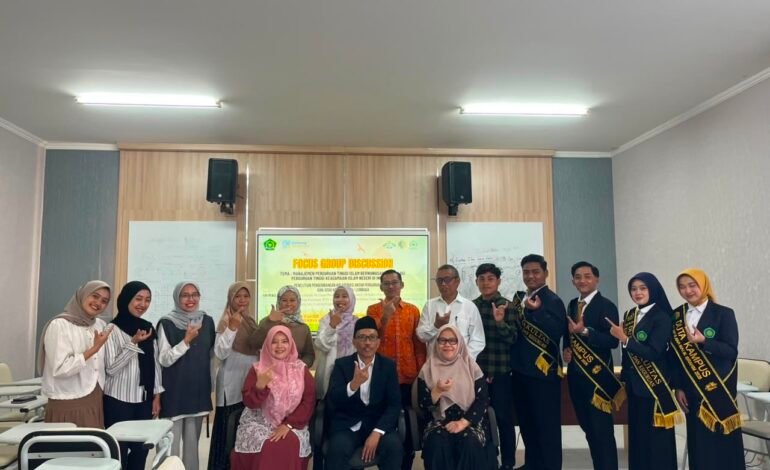 UIN Malang Jadi Lokasi Kajian Nasional, Peneliti Bahas Model Perguruan Tinggi Islam Berbasis Ekoteologi