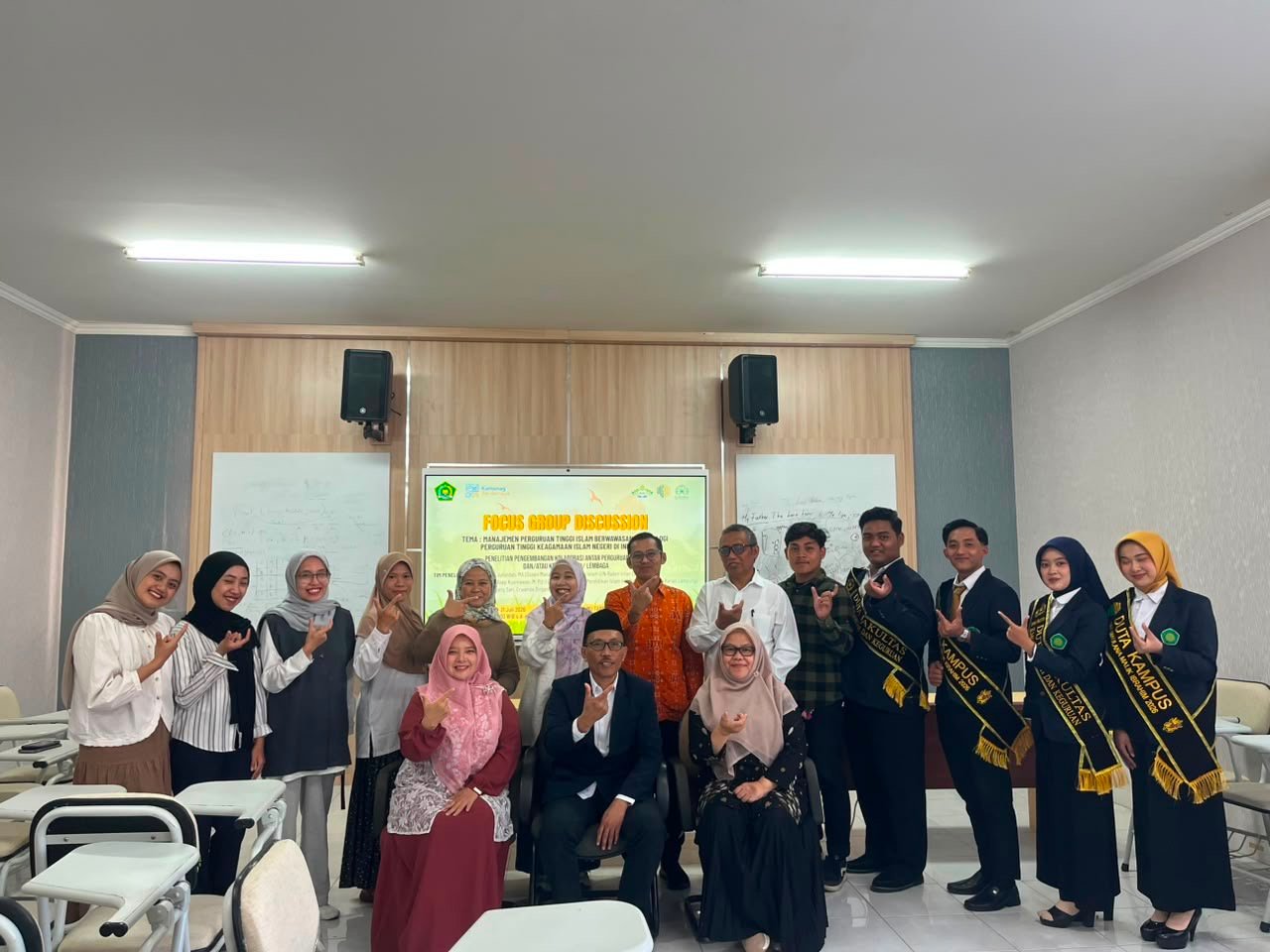 UIN Malang Jadi Lokasi Kajian Nasional, Peneliti Bahas Model Perguruan Tinggi Islam Berbasis Ekoteologi
