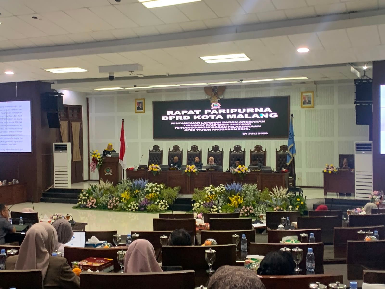 Defisit Rp4,1 Miliar, DPRD Soroti Kinerja Perumda Tunas dan Desak Direksi Definitif