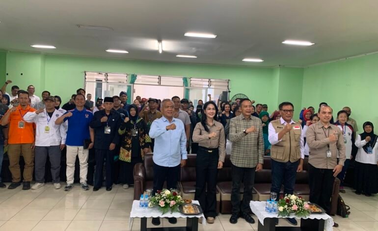 Muskot III KORMI Kota Malang Digelar, Wali Kota Minta Ketua Baru Genjot Prestasi dan Perluas Budaya Olahraga Masyarakat