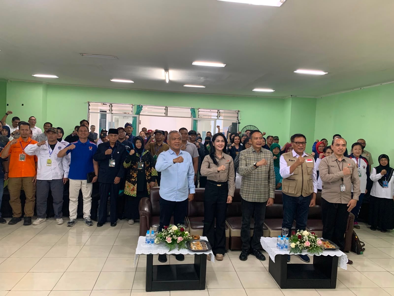 Muskot III KORMI Kota Malang Digelar, Wali Kota Minta Ketua Baru Genjot Prestasi dan Perluas Budaya Olahraga Masyarakat